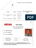 FIITJEE AITS-CBT Registraion