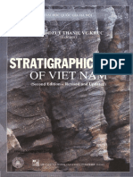 Stratigraphic Units of Viet Nam 2011 PDF