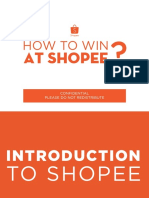 (Brands) Shopee PPT Post-Workshop 2018