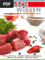 Wissenswertes Ueber Fleisch