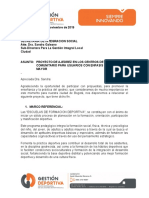 Proyecto PARA  CENTROS DE INTERES EN AJEDREZ EN LOS CDC.doc