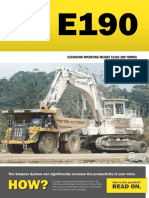 Read On.: Excavator Operating Weight Class 200 Tonnes