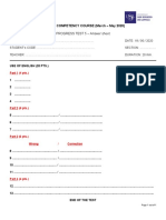 ECC Progress Test 5_answer sheet.docx