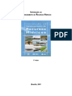 Água - Introdução ao gerenciamento de recursos hidrícos, 24 dez 2008 -.pdf