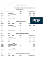 Analisis de Costos Unitarios