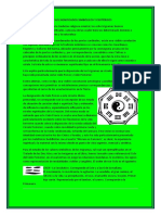 Los Ocho Trigramas y Sus Significados Simbólicos y Esotéricos