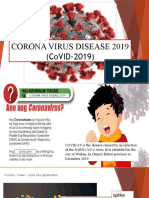 Corona Virus Disease 2019