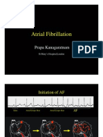 Atrial Fibrillation: Prapa Kanagaratnam