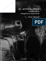 BIANCHI, E., El Apocalipsis. Comentario exegético-espiritual, (Col. Nueva Alianza, 211), Sígueme, Salamanca 2009.pdf