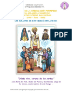 Los Milagros de San Nicolás en La Rioja. Catequesis Diocesana PDF