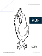 Rooster: Name