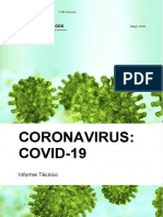 ensayo acerca del coronavirus