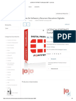 LICENCIA FORTINET FortiAnalyzer-300F - Respaldo Economico