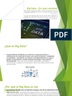 Big Data Exposicion