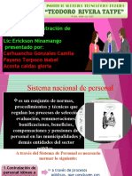 Sistema Nacional de Personal