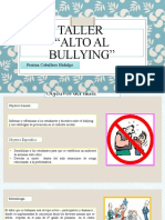 Taller de Bullying