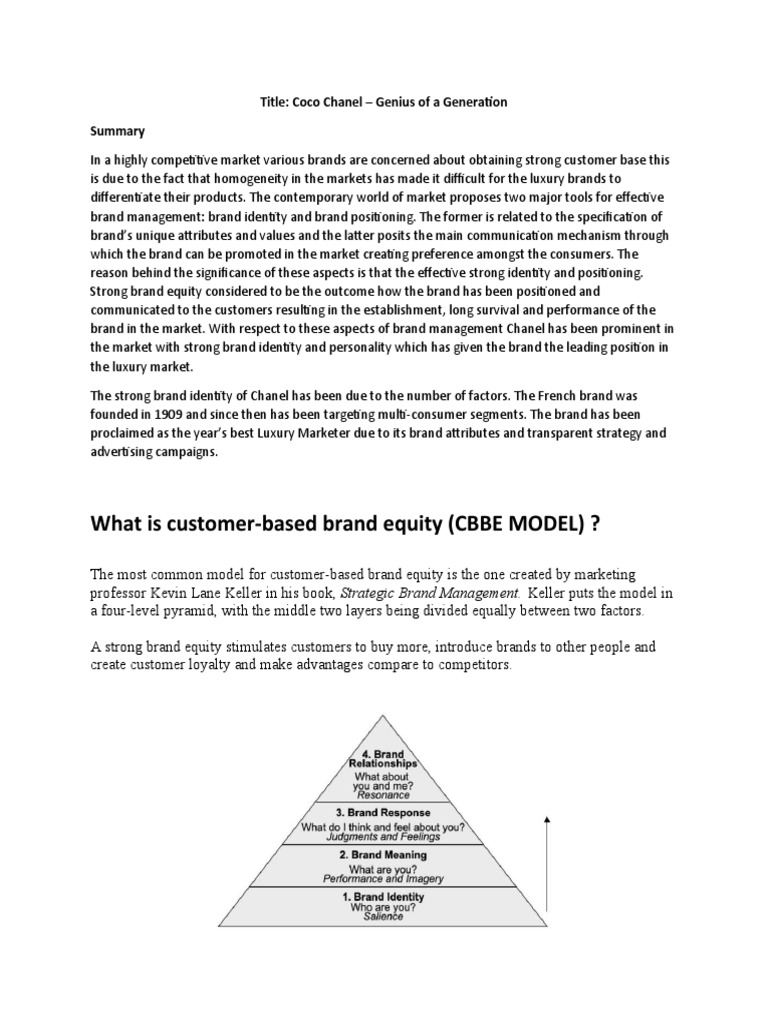 Final PDF | Brand Credibility