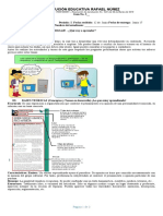 GUIA DE APRENDIZAJE - septimo