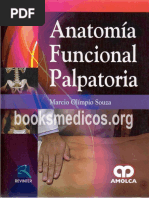 Anatomia Funcional Palpatoria PDF