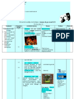 Proiectare Pe Unitate-Lumea de Pe Scena