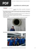 ‘’Vista a camisa’’ – A importância do uniforme para as empresas _ Edra do Brasil