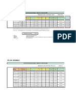 Marzo 2020 Escalonamiento Cuotas