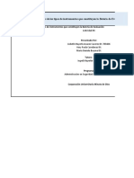 Matriz de Analisis de La Bateria de Reisgo Psicosocial