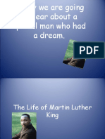 The Life of Martin Luther KingR