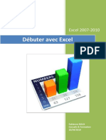 Exemple 0370 Debuter Avec Excel 2007 2010