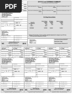 W-2 Wage Reconciliation: This Form Details Your Final 2019 Payroll Earnings