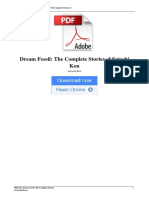 Dream Fossil PDF