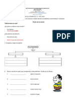 Identifica sustantivos en textos