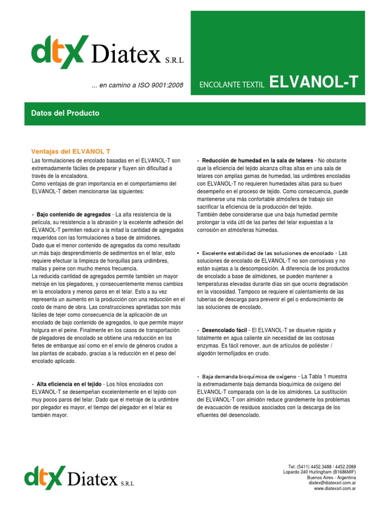 Material PTP PDF | PDF | Telar | Color
