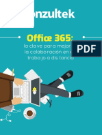 Ebook - Office 365 la clave para mejorar la colaboración en el trabajo a distancia.pdf