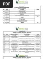 Programa Jornadas Académicas 2024 Ver. Final | PDF | Ingeniería