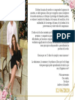 Carta Postal PDF