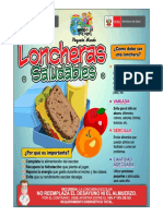 Lonchera Saludable PDF