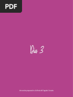 Novena Al Sagrado Corazón - Día 3