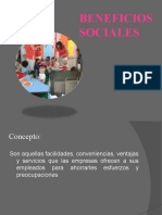 Beneficios Sociales PPT