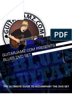 Blues Domination Book