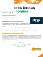 M11 S2 Multiplicacion de Polinomios