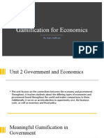 Economics Gamification Final Project 1