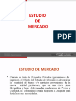 ESTUDIO DE MERCADOS