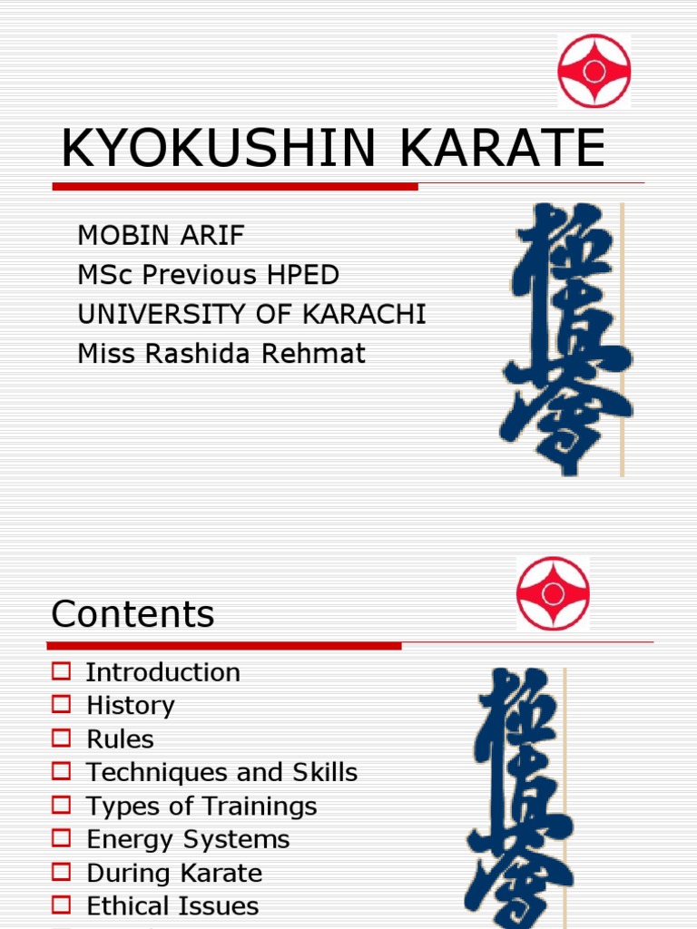 Kyokushin karate hi-res stock photography and images - Page 2 - Alamy, image size:768x1024