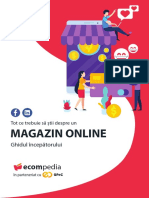 Ghid Pentru Magazin-Online Ecompedia - Mai 2020 PDF
