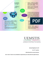 Mapa Mental de Coaching