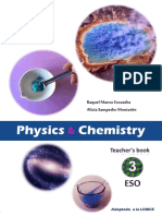 Physics and Chemistry 3eso Teachers Book PDF