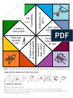 COMECOCOS - 3º, 4º, 5º e 6º - Teresa Domínguez Álvarez