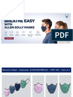 AS Mask Sample Catalogue PDF