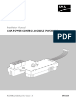 Sma Pwcmod 10 Installation Guide